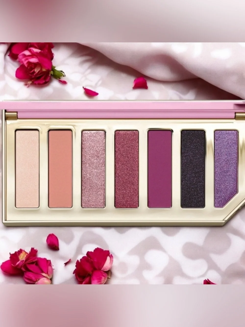 NIB Too Faced Tutti Frutti Razzle Dazzle Berry Eyeshadow Palette